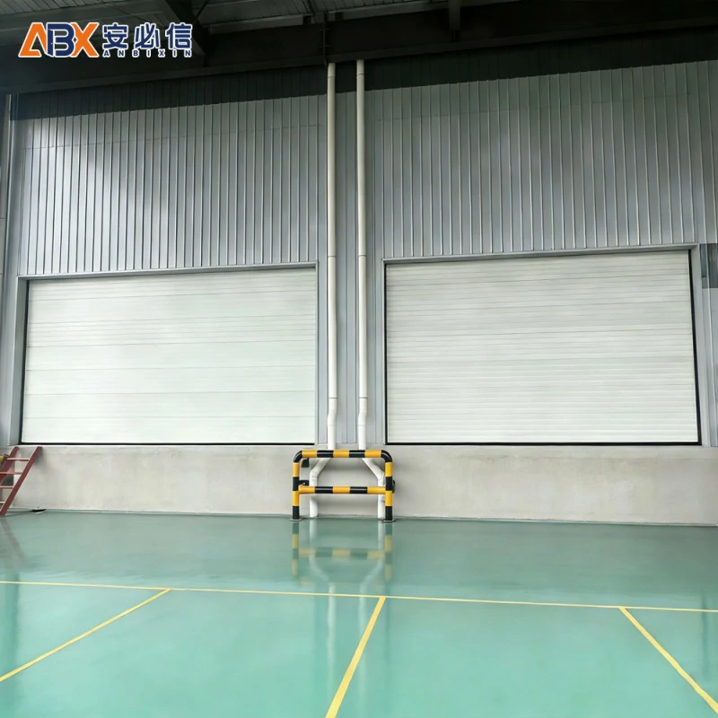 保山快速滑升门