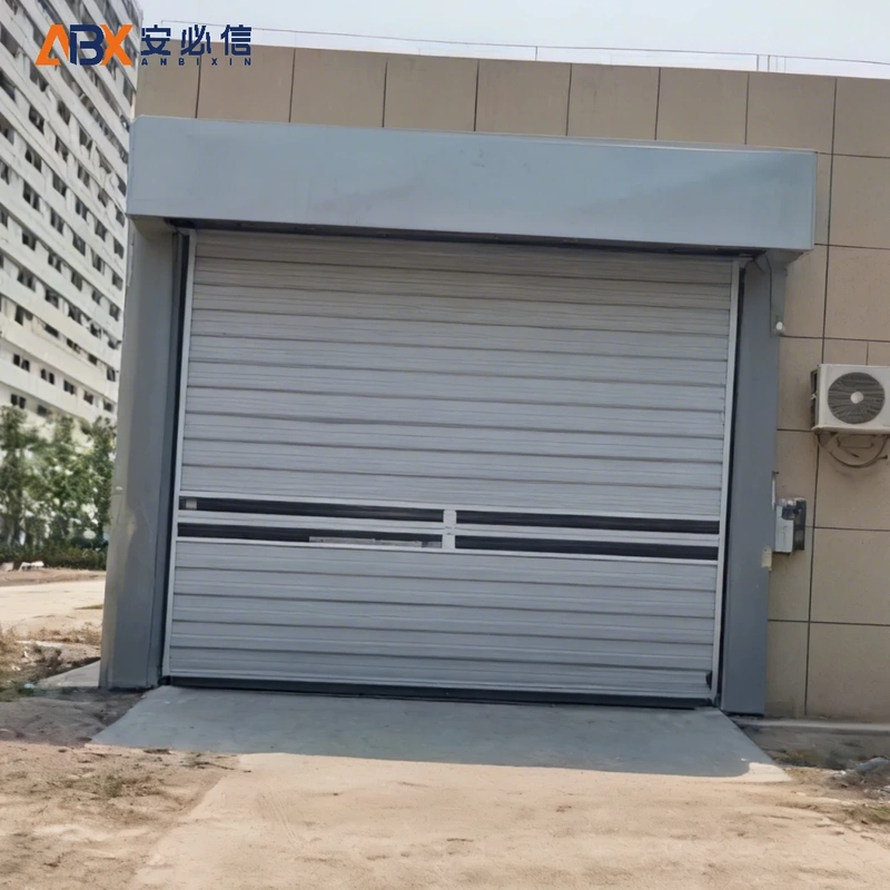 保山厂房高速门
